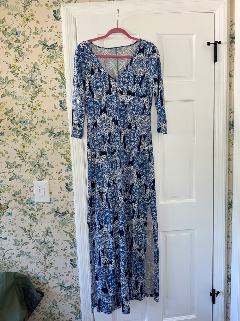 Lilly Pulitzer Anissa Maxi Dress Small